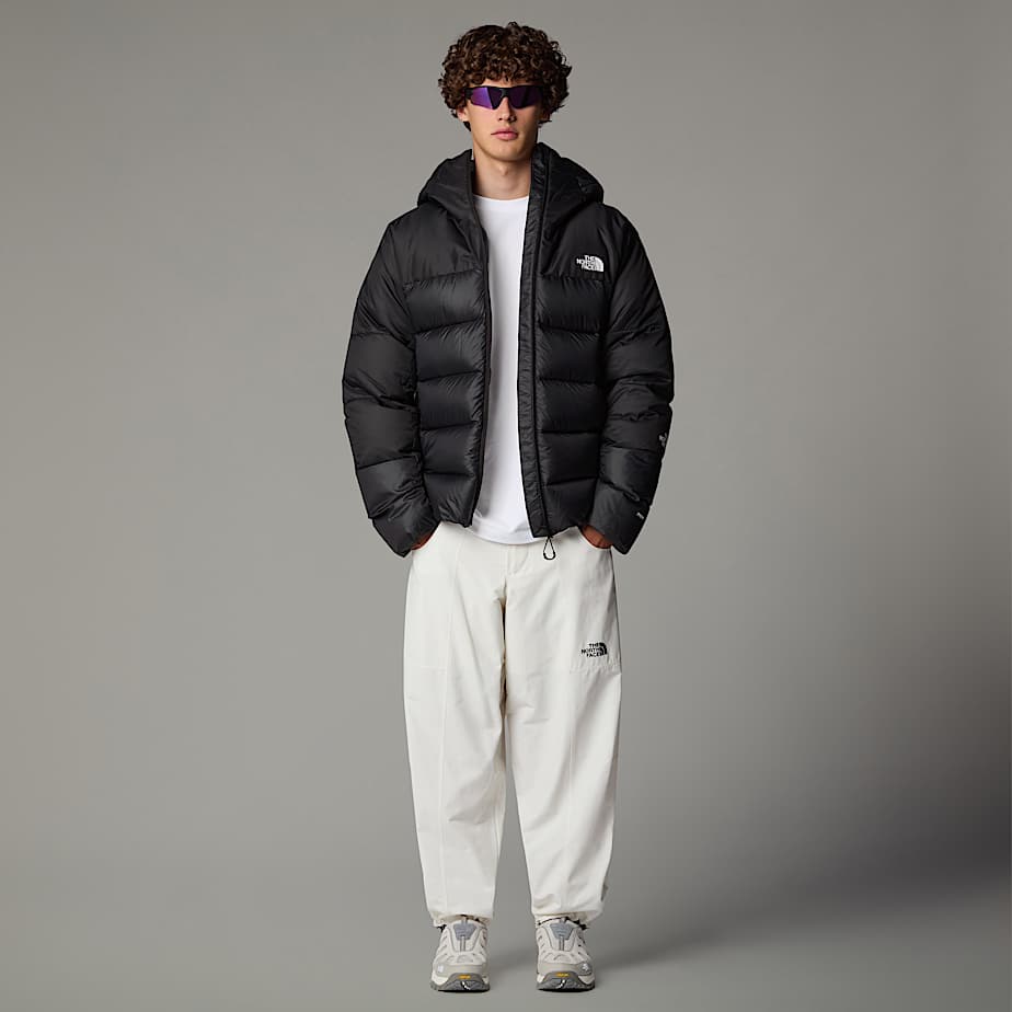 Kurtka puchowa puffer unisex NSE TNF ALT3