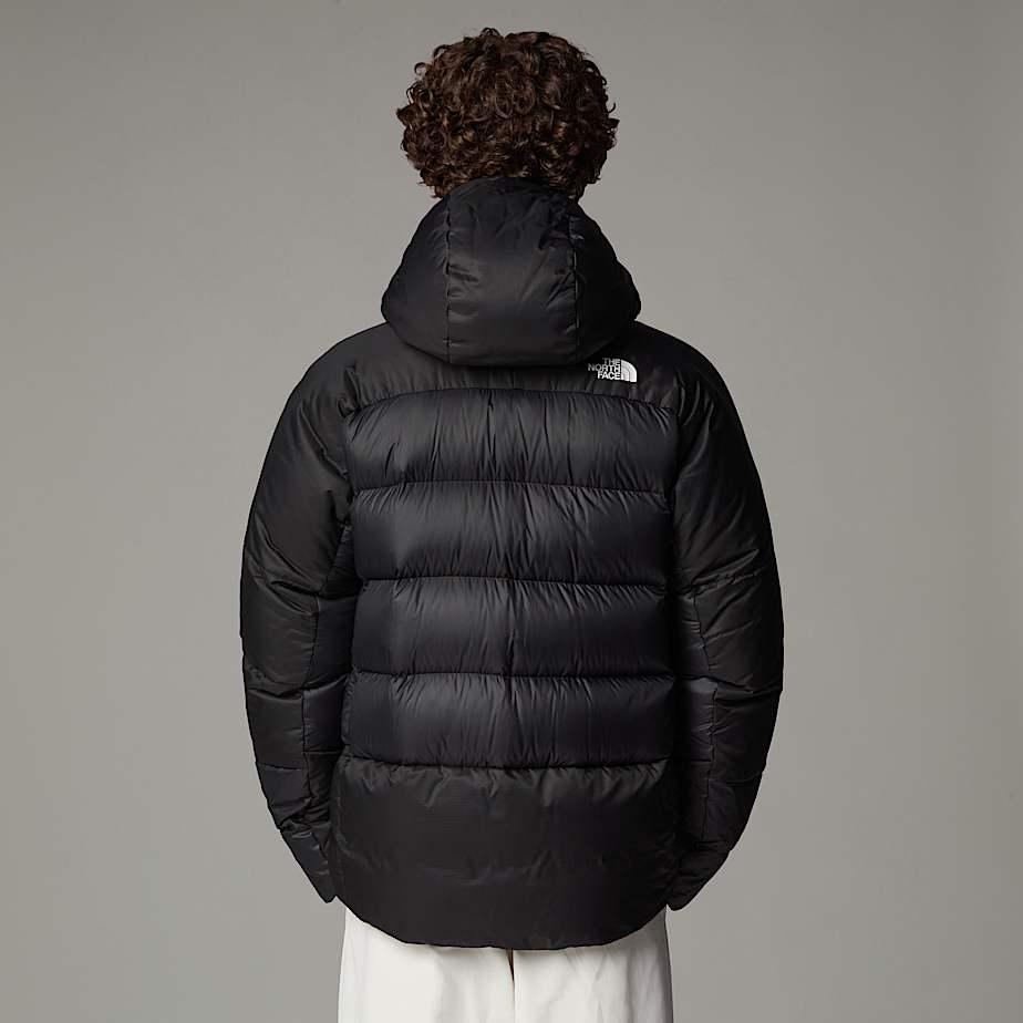 Kurtka puchowa puffer unisex NSE TNF ALT4