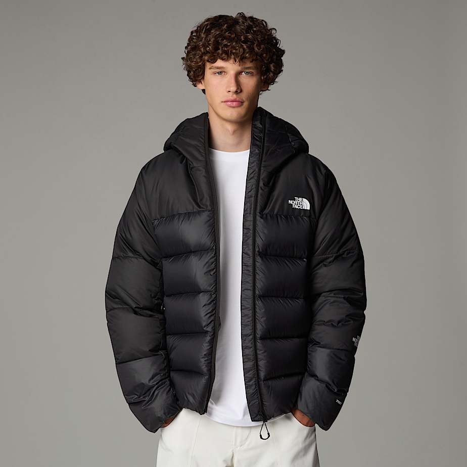 Kurtka puchowa puffer unisex NSE TNF ALT5