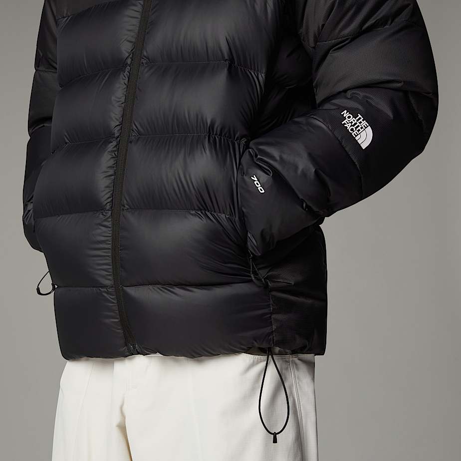 Kurtka puchowa puffer unisex NSE TNF ALT7