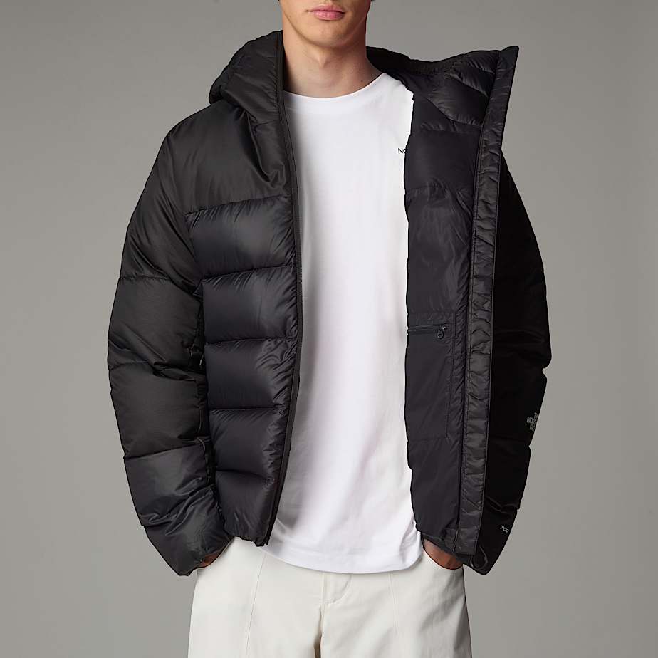 Kurtka puchowa puffer unisex NSE TNF ALT8