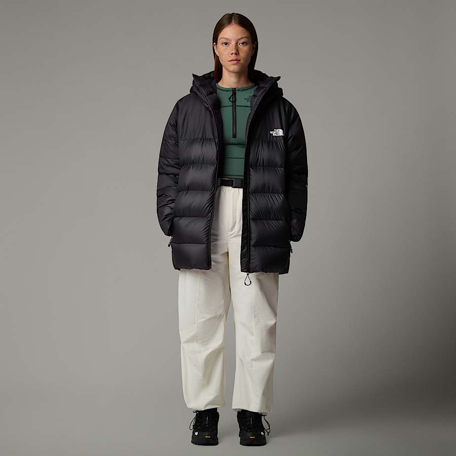 Kurtka puchowa puffer unisex NSE TNF ALT10