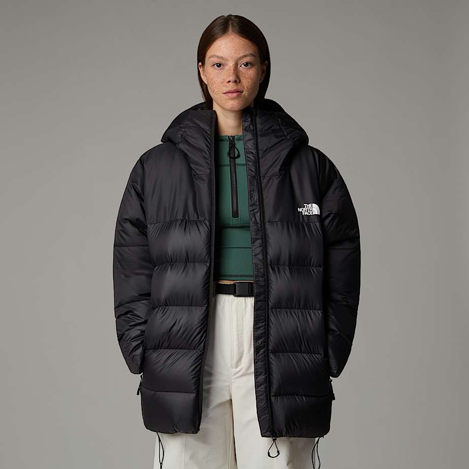 Kurtka puchowa puffer unisex NSE TNF ALT12