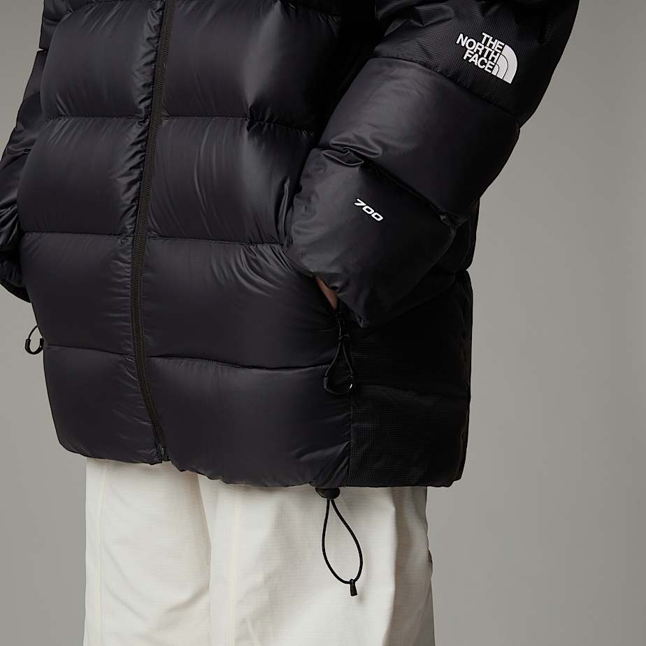 Kurtka puchowa puffer unisex NSE TNF ALT14