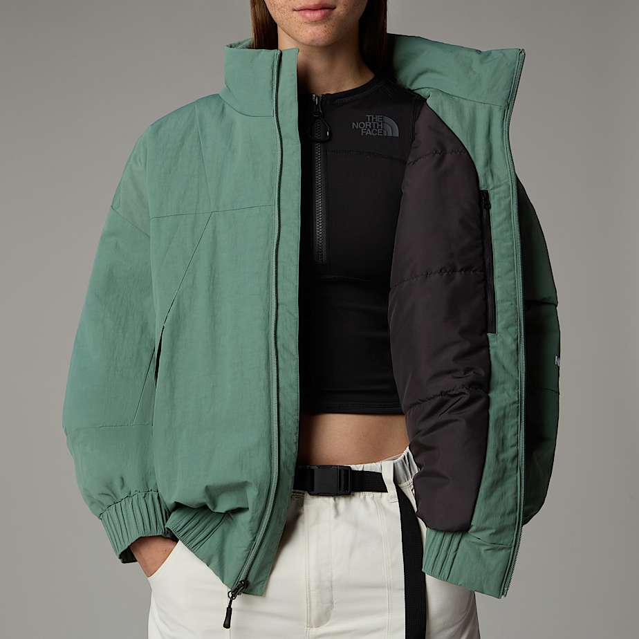 Giacca bomber imbottita NSE unisex TNF ALT7