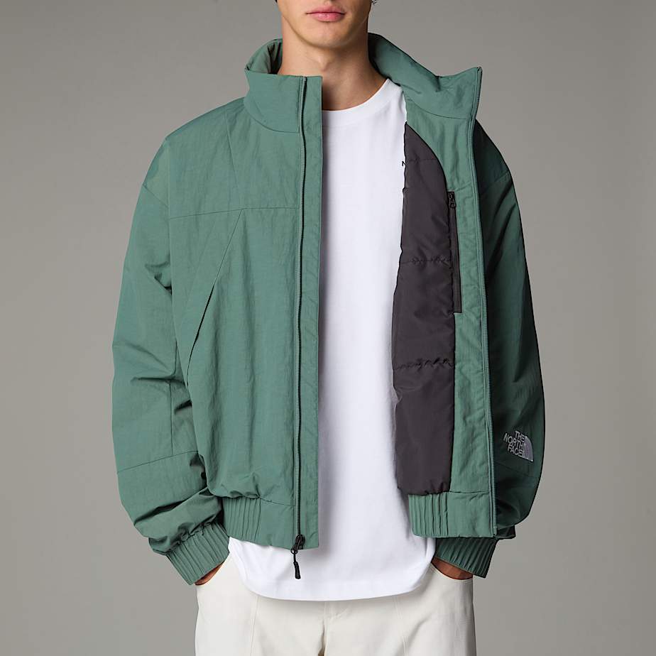 Giacca bomber imbottita NSE unisex TNF ALT14
