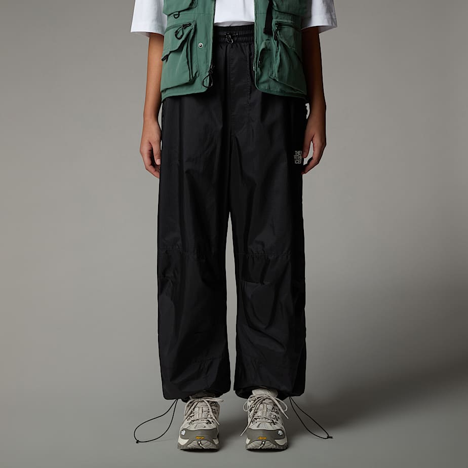 Pantalon de jogging coupe-vent ample NSE unisexe - 8