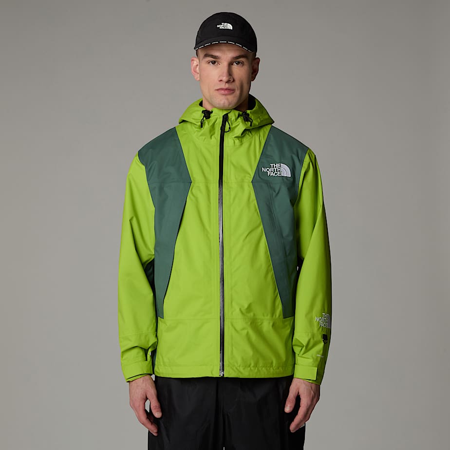 LFS Shell Jacket Unisex TNF ALT2