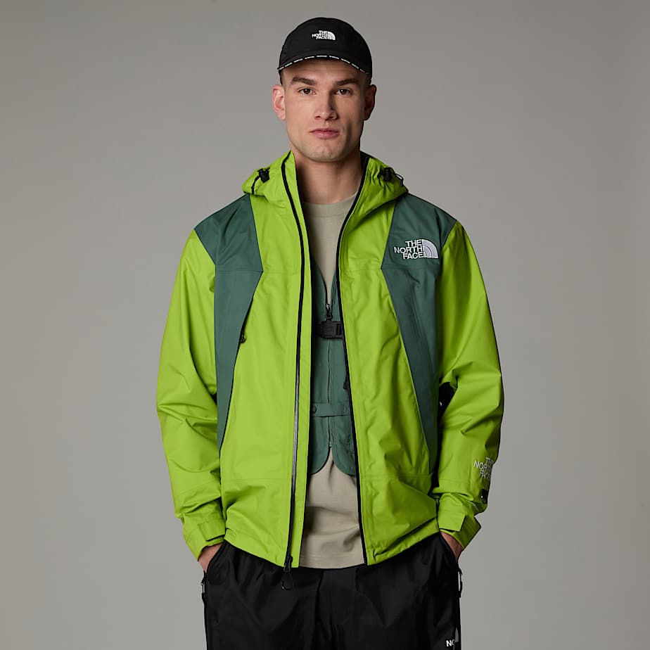 LFS Shell Jacket Unisex TNF ALT5