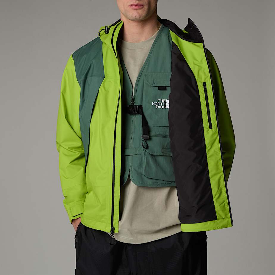 LFS Shell Jacket Unisex TNF ALT8