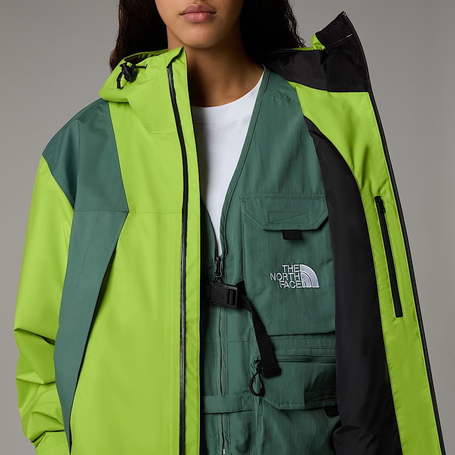 LFS Shell Jacket Unisex TNF ALT15