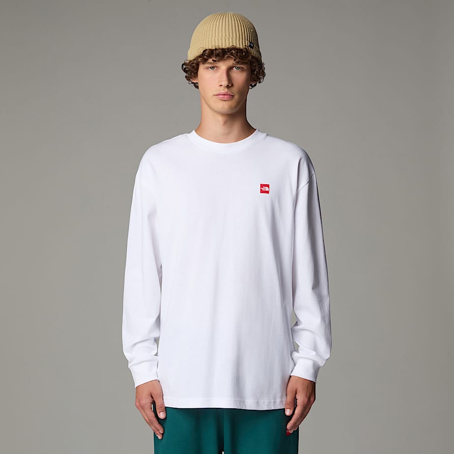 AXYS Oversized LongSleeve TShirt TNF ALT3