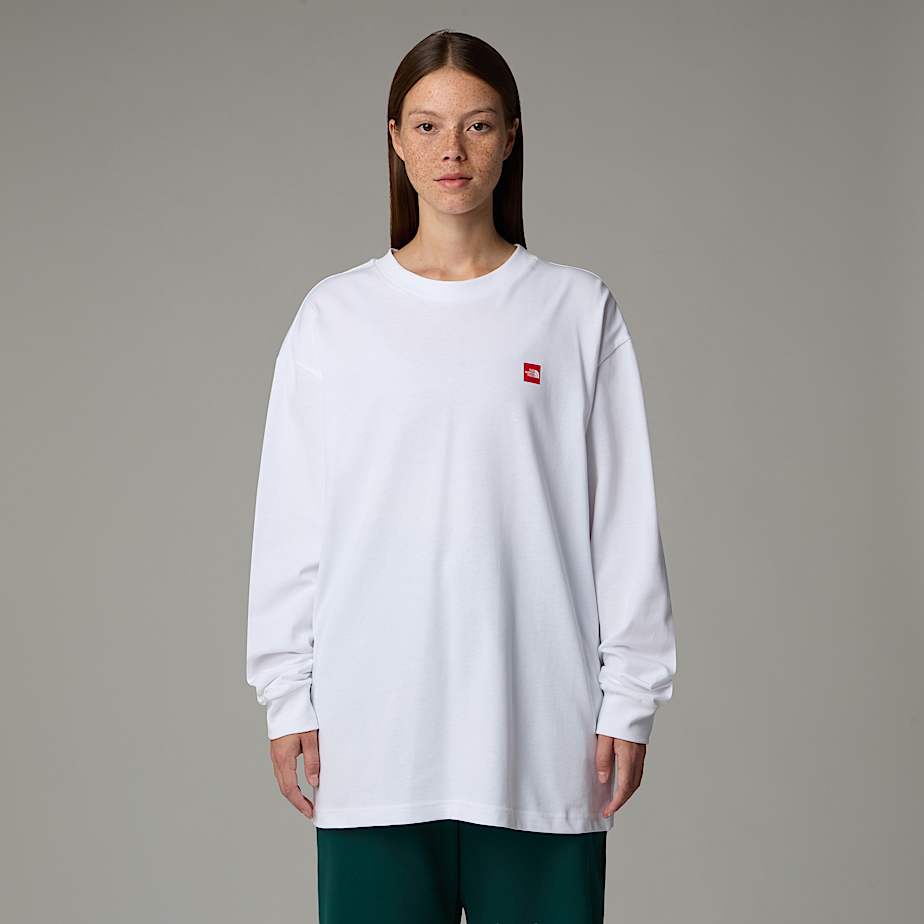 AXYS Oversized LongSleeve TShirt TNF ALT7