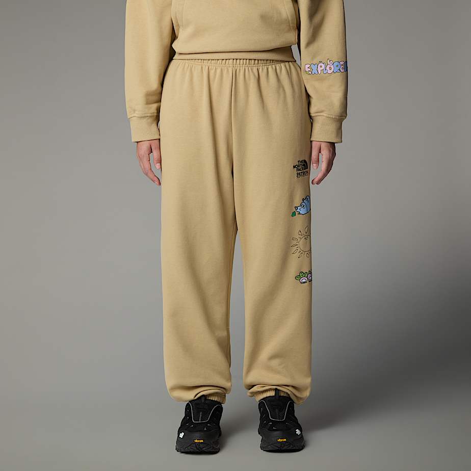 Unisex Mountain Cleanup Relaxed Joggers TNF ALT8