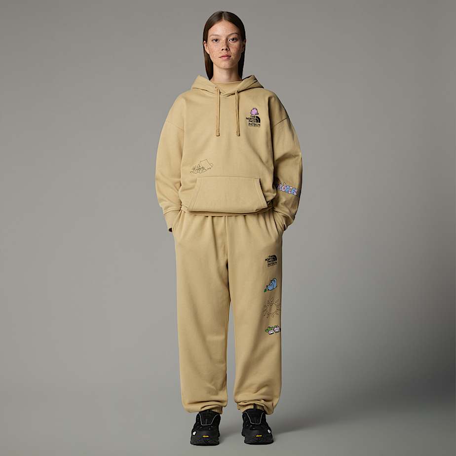 Unisex Mountain Cleanup Relaxed Joggers TNF ALT9