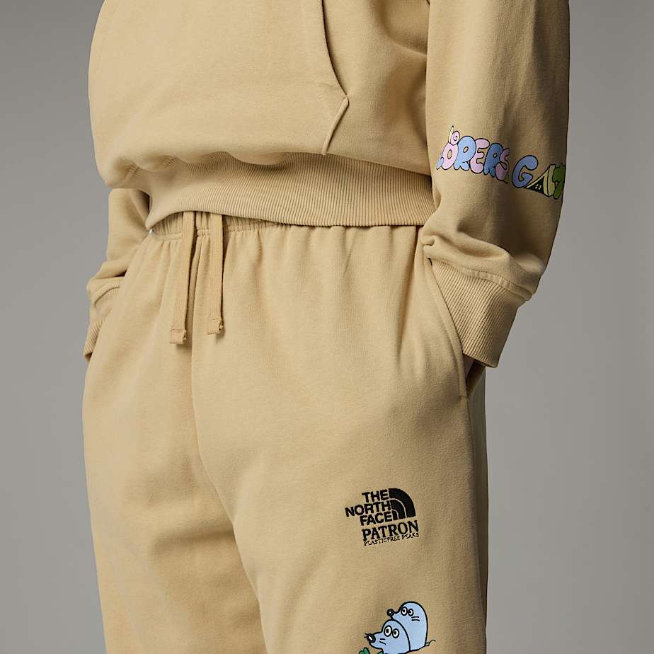 Unisex Mountain Cleanup Relaxed Joggers TNF ALT12