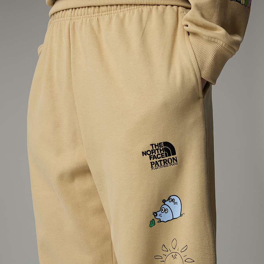 Unisex Mountain Cleanup Relaxed Joggers TNF ALT13