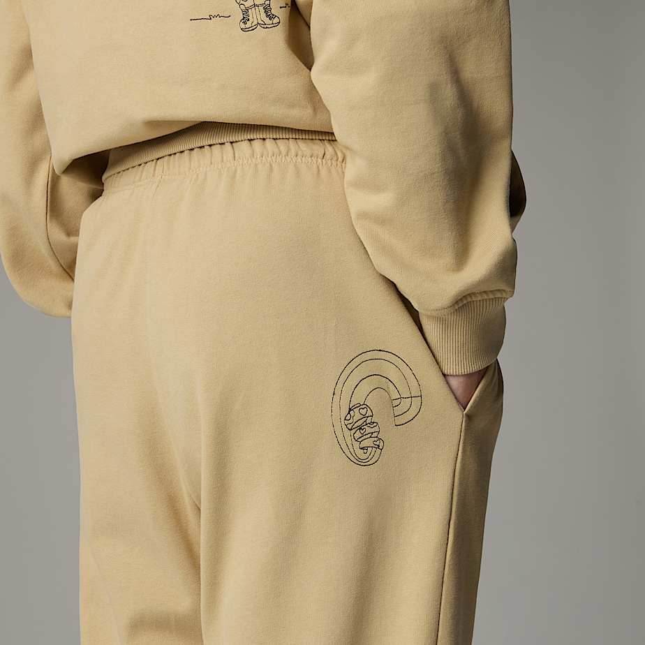 Unisex Mountain Cleanup Relaxed Joggers TNF ALT14