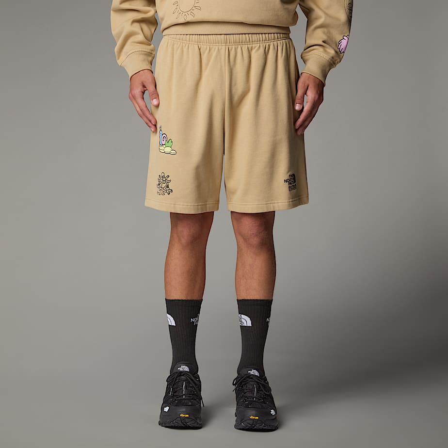 Short décontracté Mountain Cleanup unisexe - 3