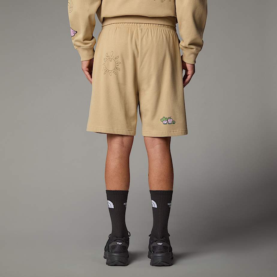 Short décontracté Mountain Cleanup unisexe - 6