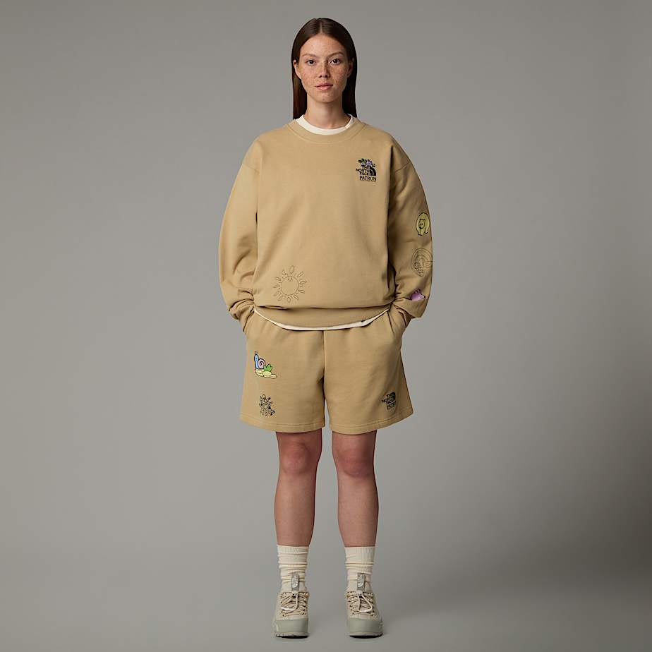 Short décontracté Mountain Cleanup unisexe - 11