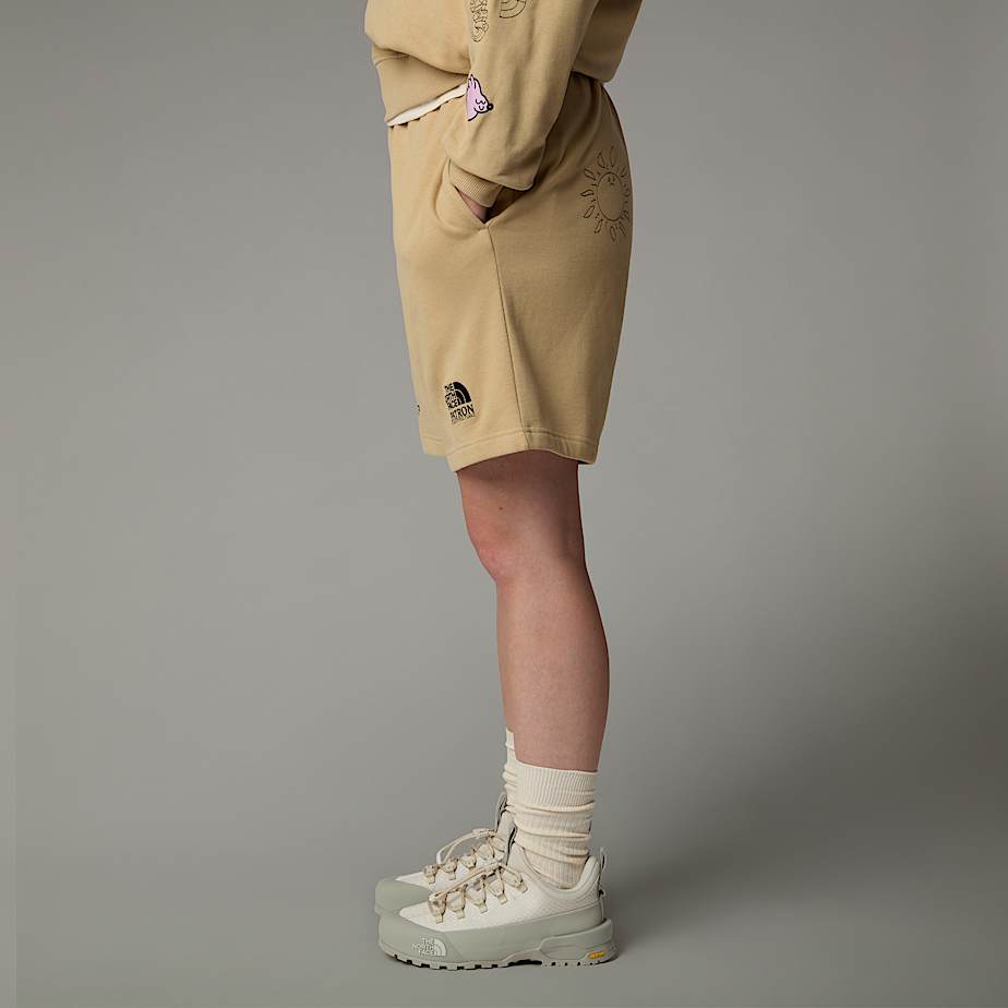 Short décontracté Mountain Cleanup unisexe - 12