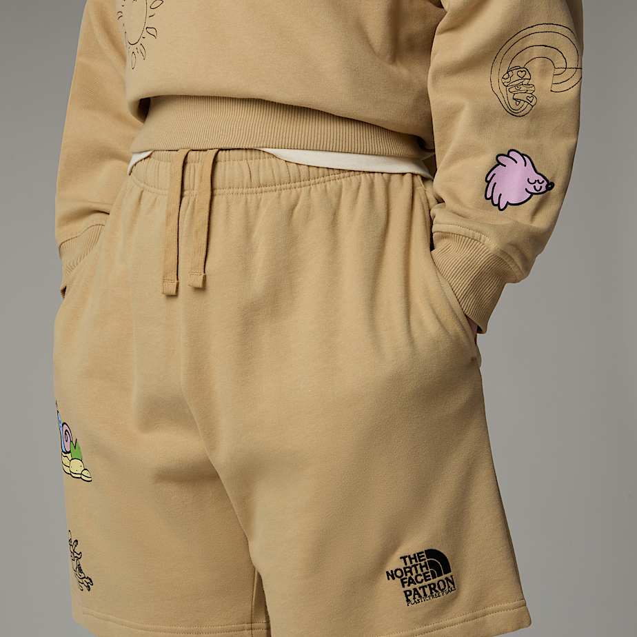 Short décontracté Mountain Cleanup unisexe - 14