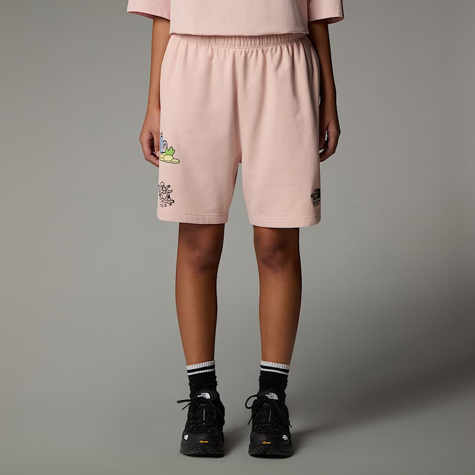 Short décontracté Mountain Cleanup unisexe - 3