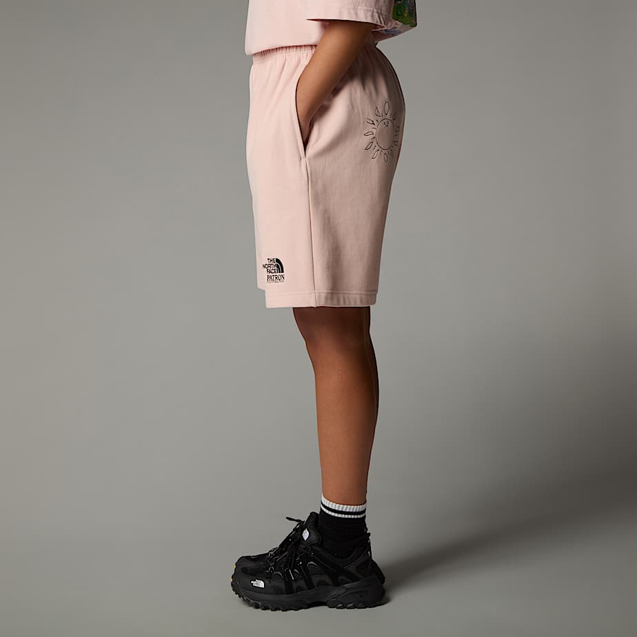 Short décontracté Mountain Cleanup unisexe - 5