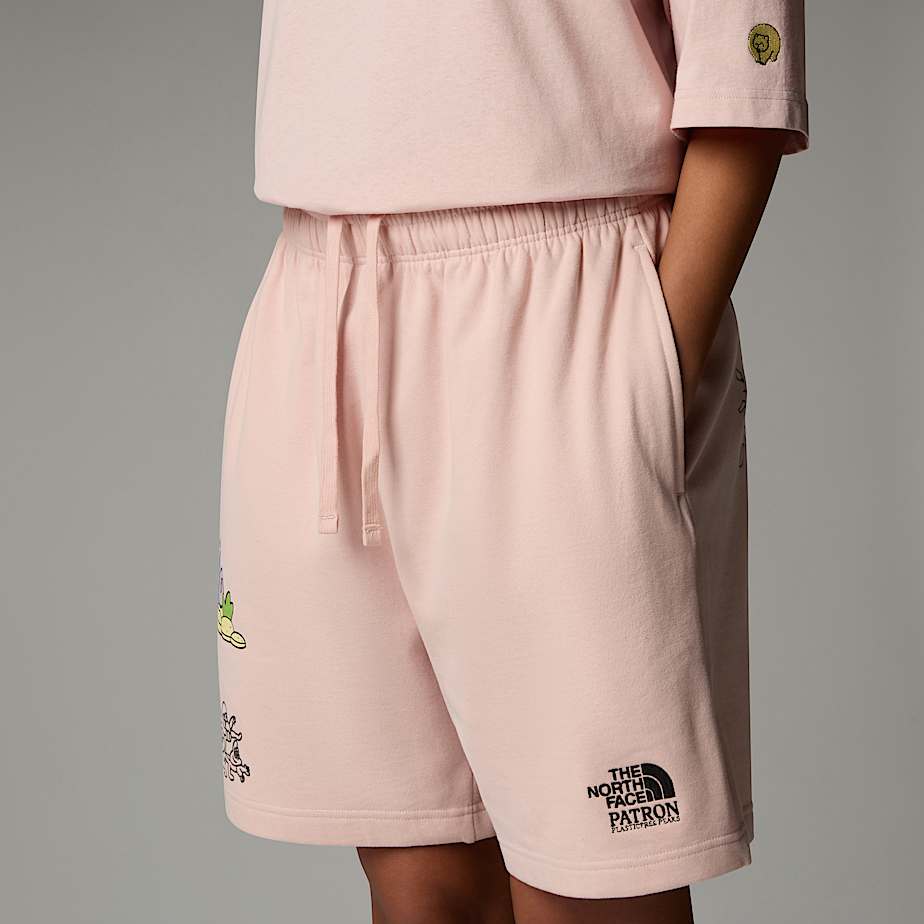 Mountain Cleanup Relaxed Shorts Unisex TNF ALT6