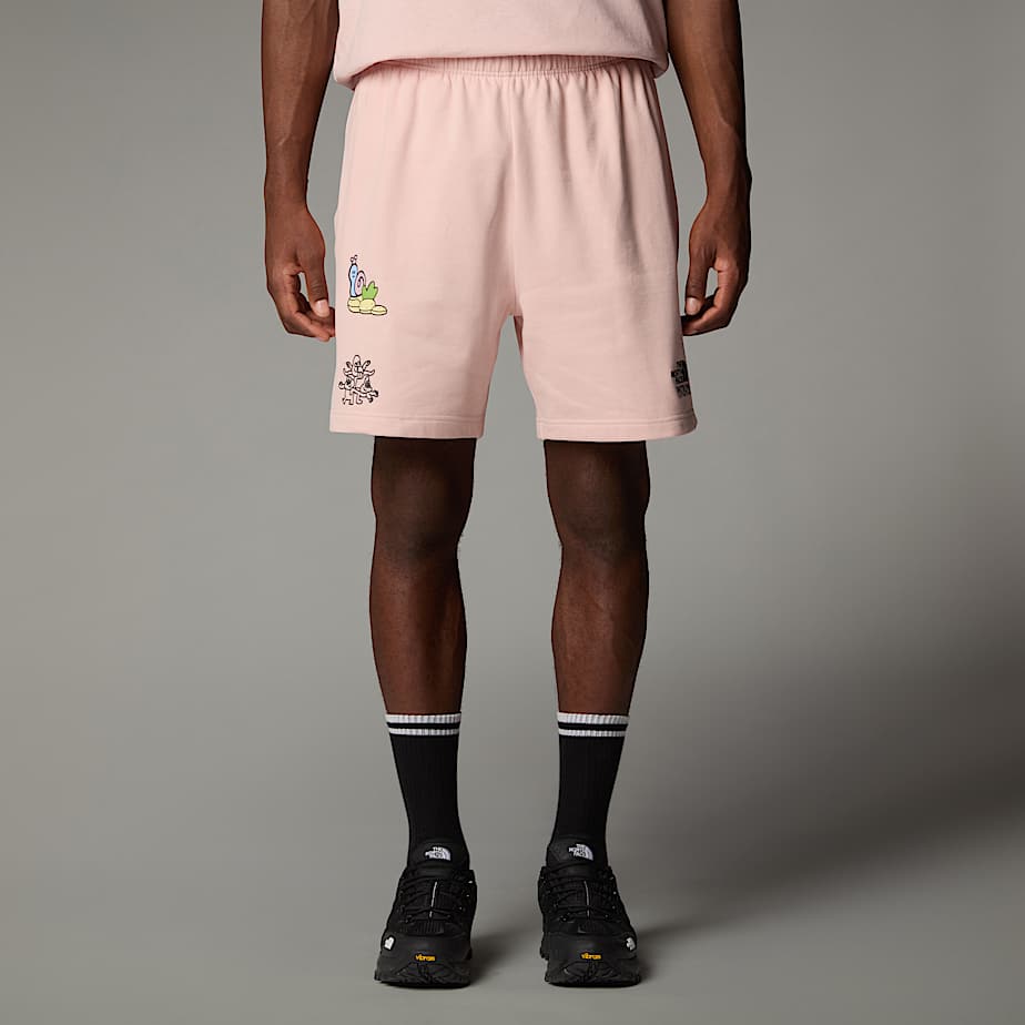 Short décontracté Mountain Cleanup unisexe - 10