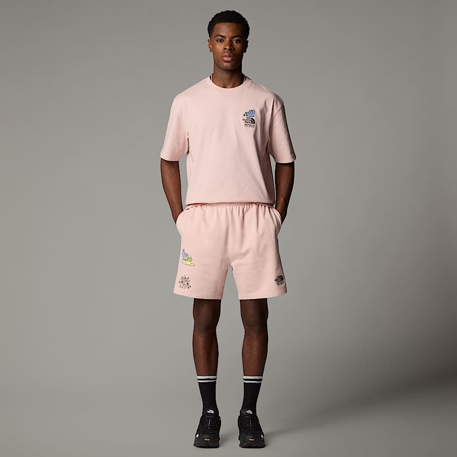 Mountain Cleanup Relaxed Shorts Unisex TNF ALT10