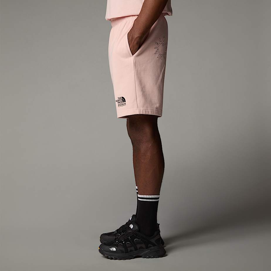 Short décontracté Mountain Cleanup unisexe - 12