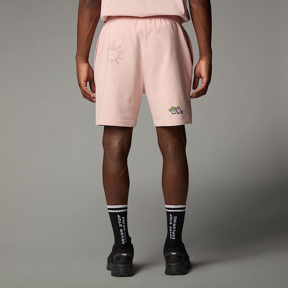 Mountain Cleanup Relaxed Shorts Unisex TNF ALT12