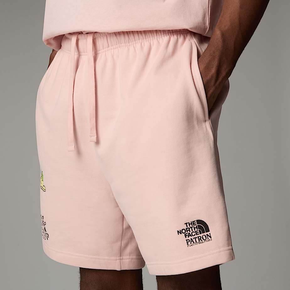 Mountain Cleanup Relaxed Shorts Unisex TNF ALT13