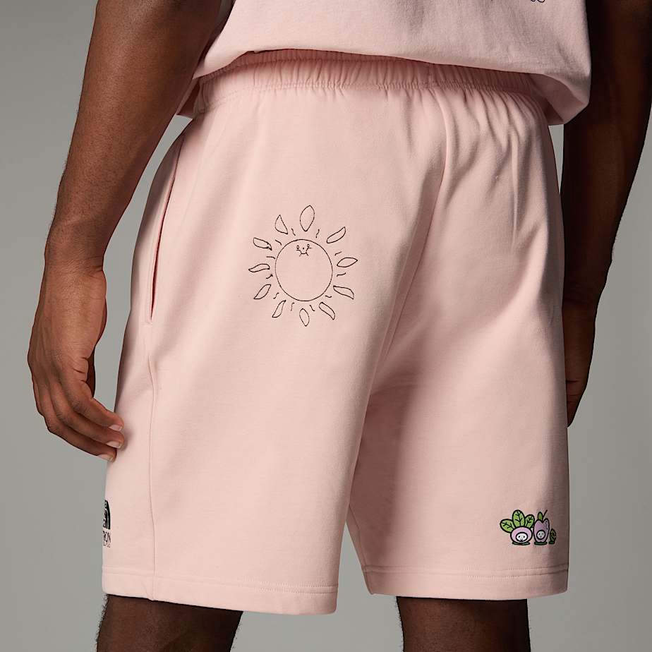 Mountain Cleanup Relaxed Shorts Unisex TNF ALT15