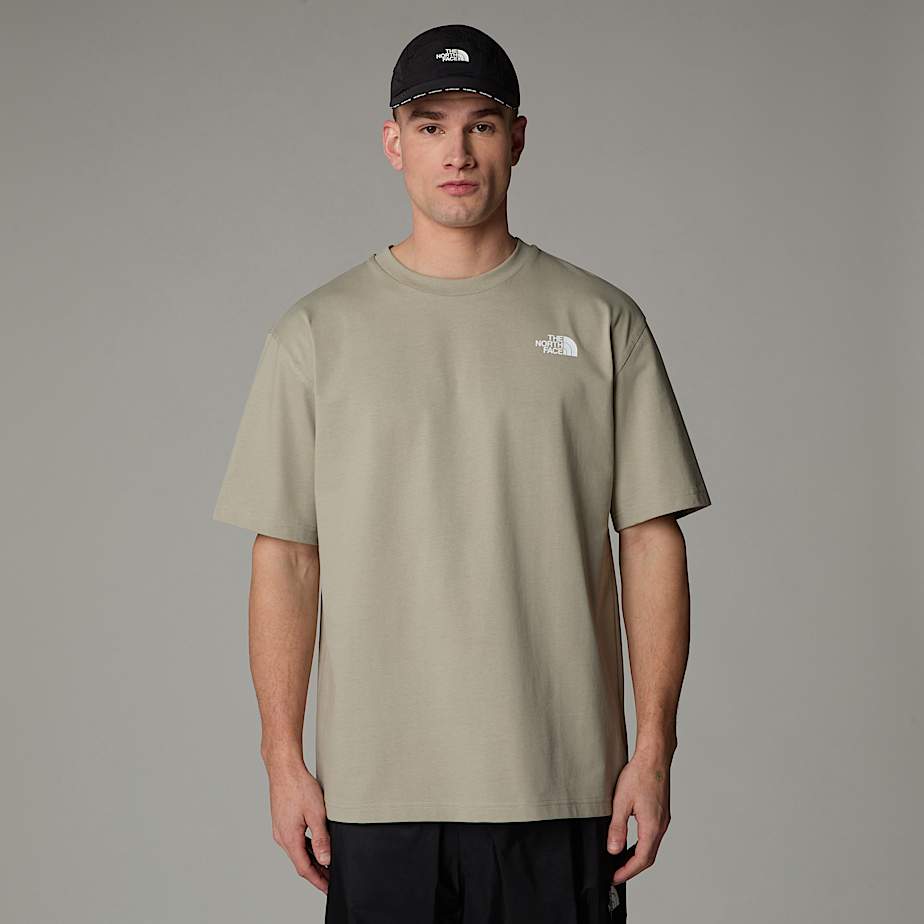 T-shirt oversize NSE unisexe - 4
