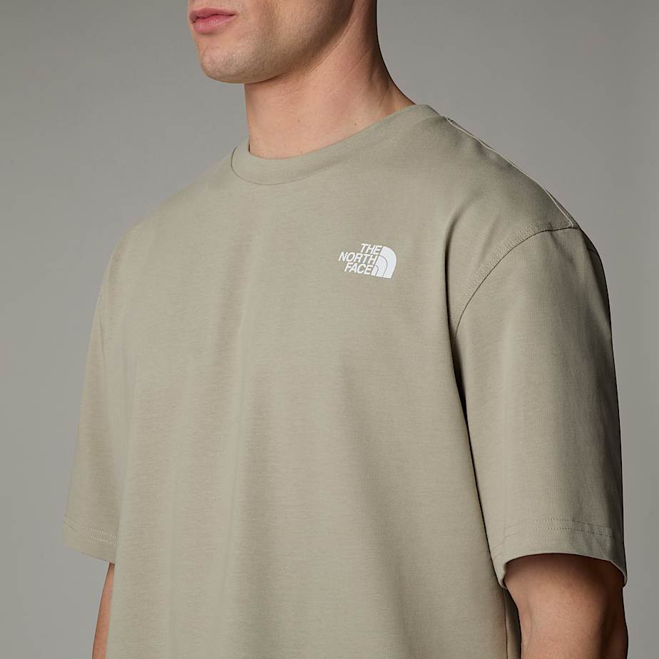 T-shirt oversize NSE unisexe - 6