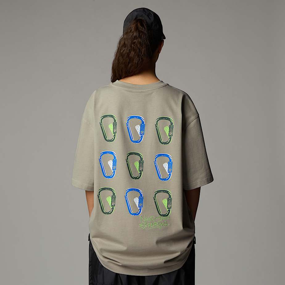 T-shirt oversize NSE unisexe - 7