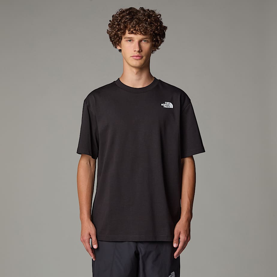 Tshirt NSE Oversized unisex TNF ALT3