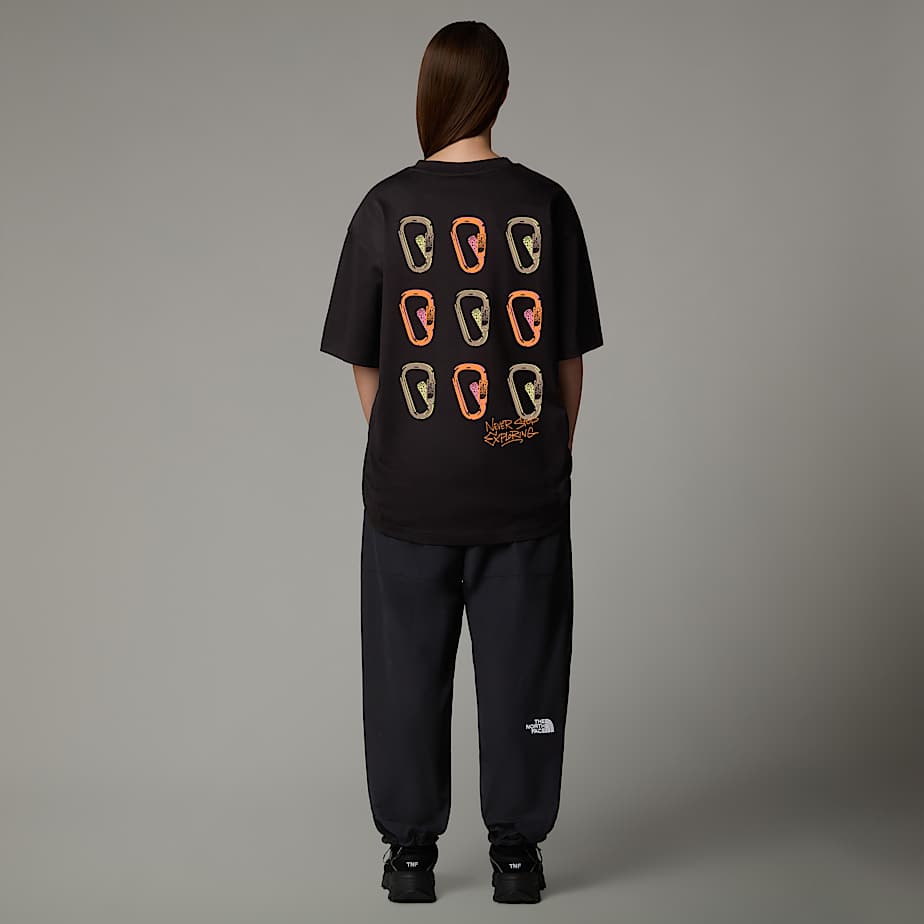 Tshirt NSE Oversized unisex TNF ALT7