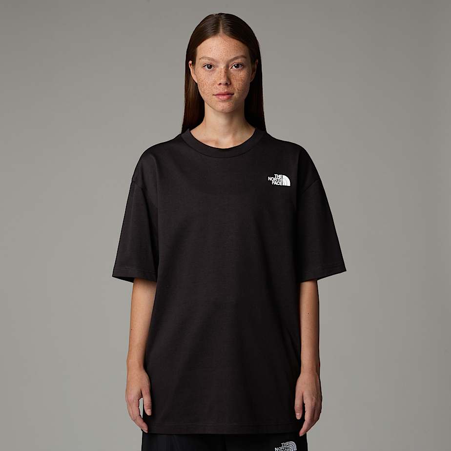 Tshirt NSE Oversized unisex TNF ALT8