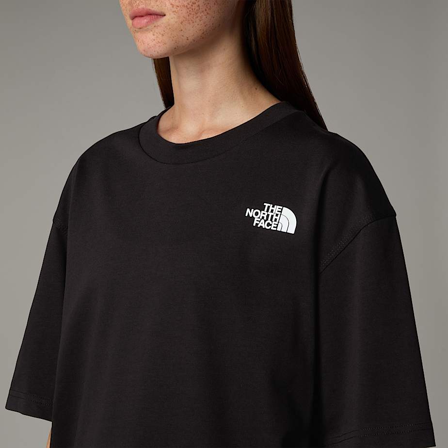 Tshirt NSE Oversized unisex TNF ALT9