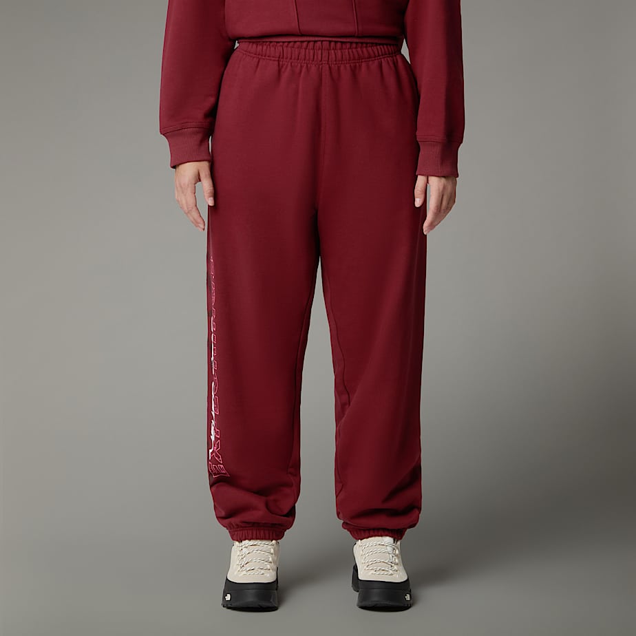 NSE Relaxed Joggers Unisex TNF ALT2