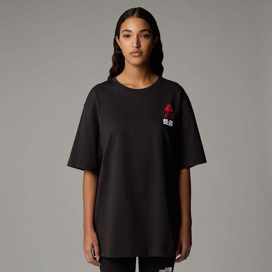 Mountain Jacket Anniversary Relaxed TShirt TNF ALT7