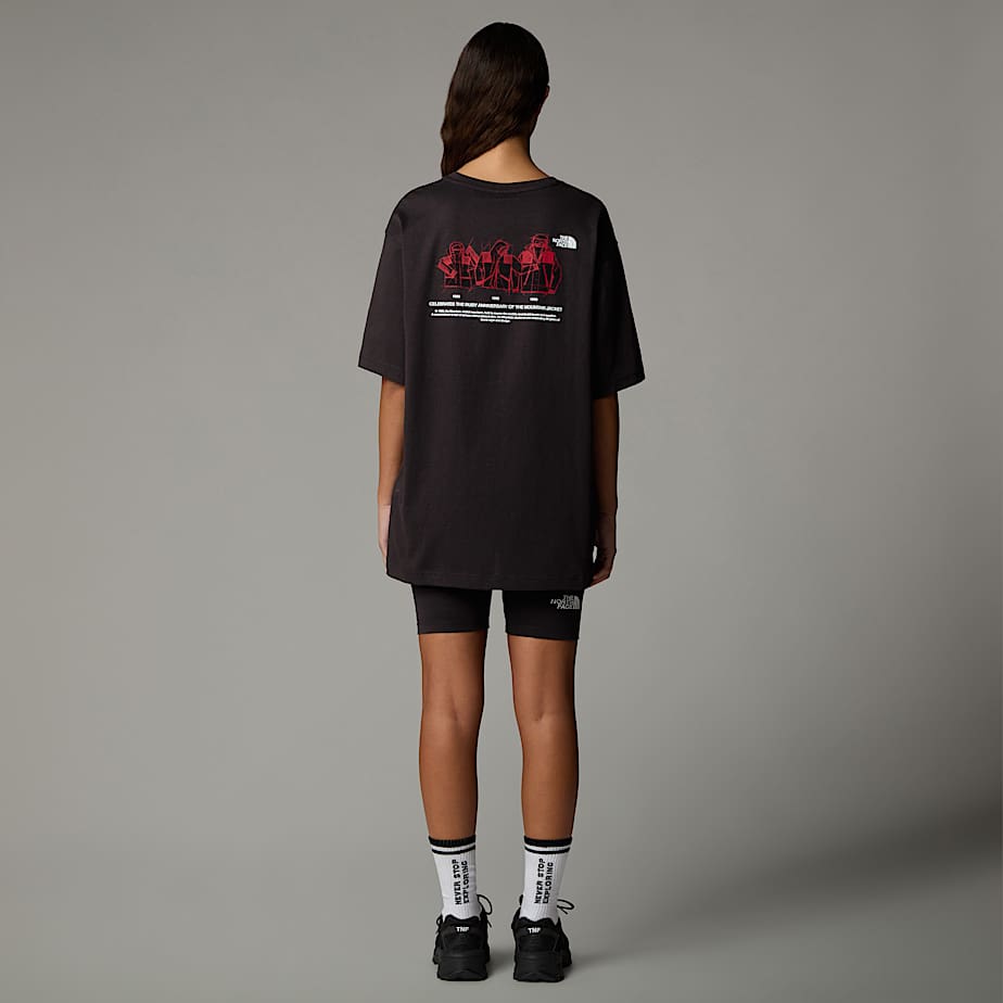 Mountain Jacket Anniversary Relaxed TShirt TNF ALT8