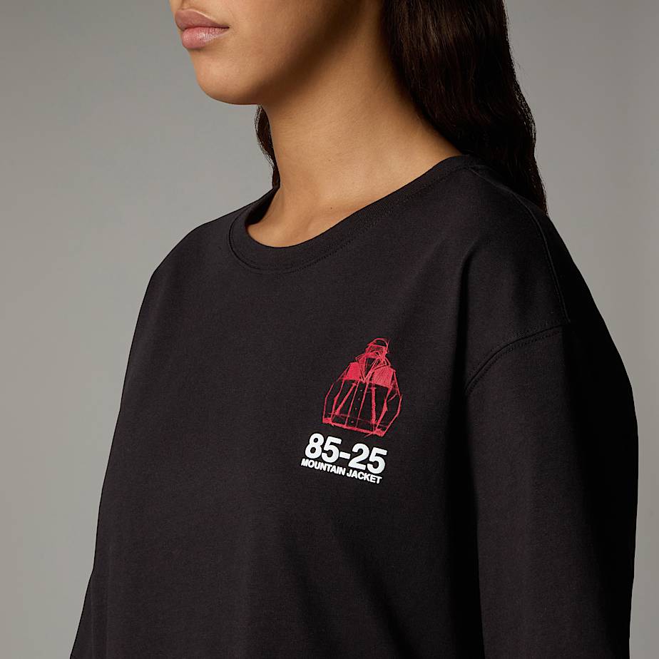 Mountain Jacket Anniversary Relaxed TShirt TNF ALT9