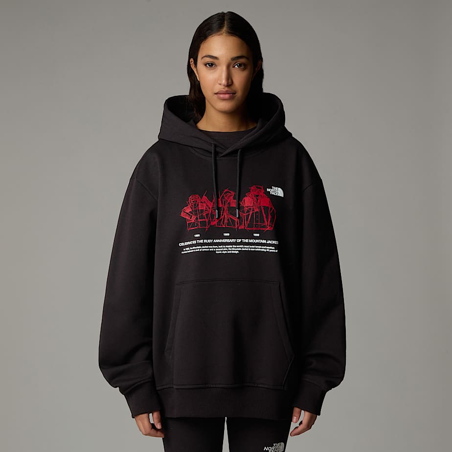 Mountain Jacket Anniversary Relaxed Hoodie | The North Face SE