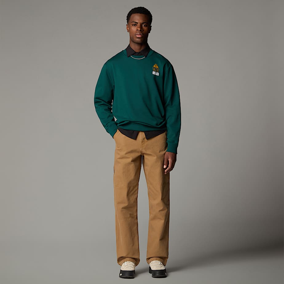 Mountain Jacket Anniversary TSweatshirt Relaxed TNF ALT4