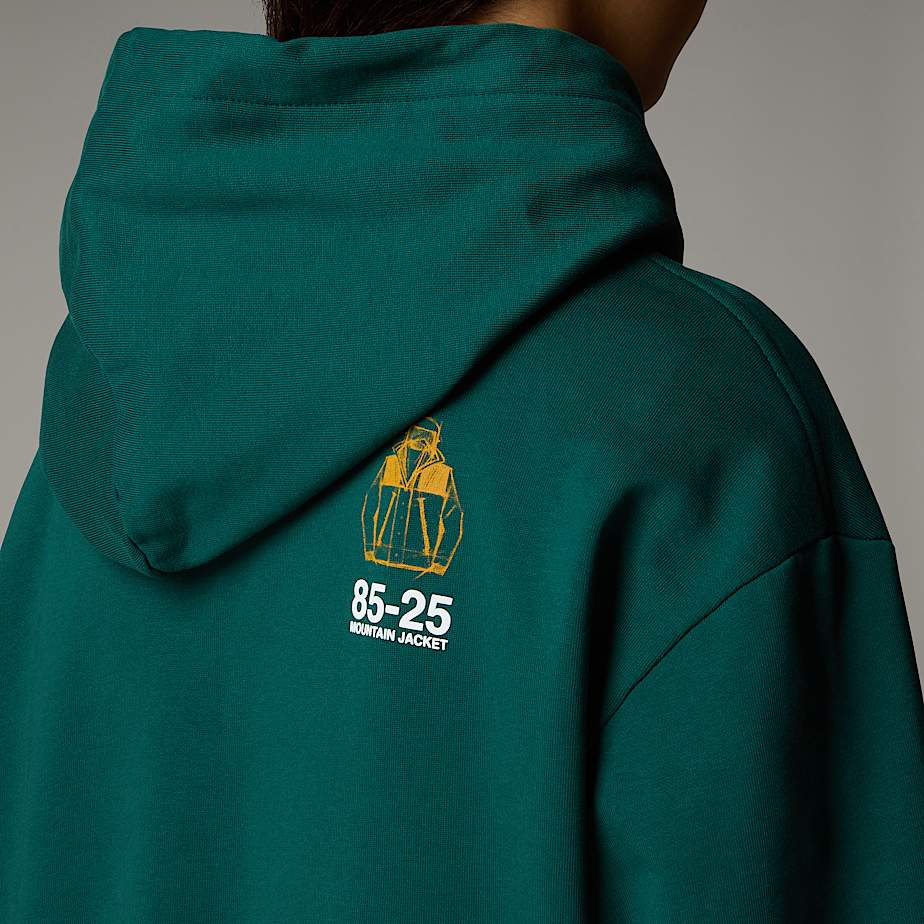 Mountain Jacket Anniversary Hoodie Relaxed TNF ALT12